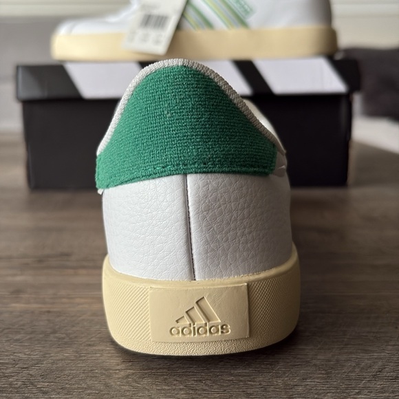 NWT Adidas Women's VL Court 3.0 Shoes - JQ7313 - Picture 5 of 14